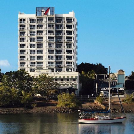 Apartments @ 81 Palmer Townsville Exterior photo