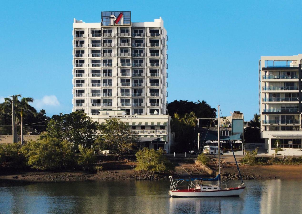Apartments @ 81 Palmer Townsville Exterior photo
